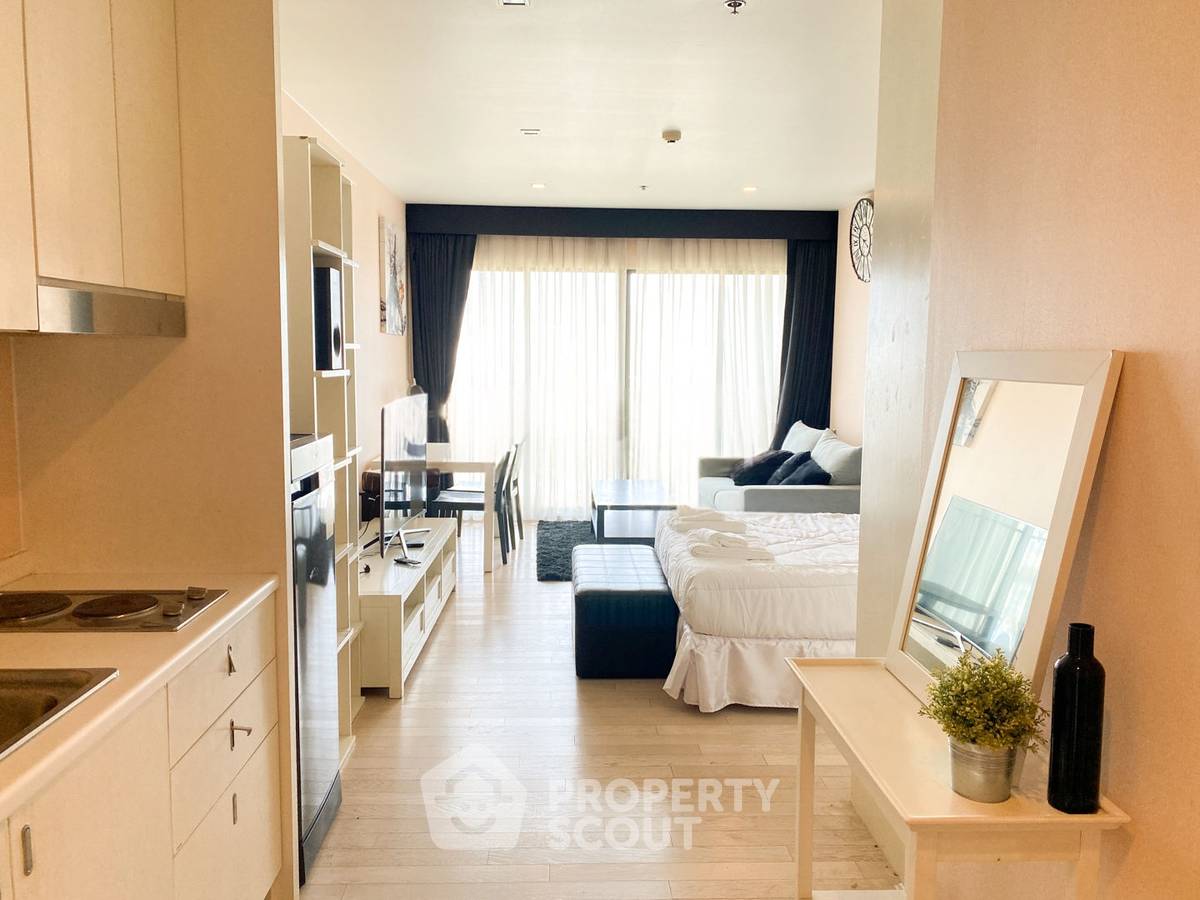 รูป คอนโด สตูดิโอ ที่ โนเบิล โซโล ใกล้ ทองหล่อ (ID 2742935) - รูปที่ 2/5