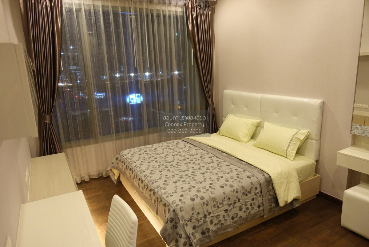 รูป 🔥🔥🔥 เช่าคอนโด  คิว อโศก MRT-เพชรบุรี มักกะสัน เขต ราชเทวี กรุงเทพ CX-33973 ✅ ทักไลน์ @connexproperty ตอบทันที ทีมงานมืออาชีพ ✅ 🔥🔥🔥 - รูปที่ 5/10