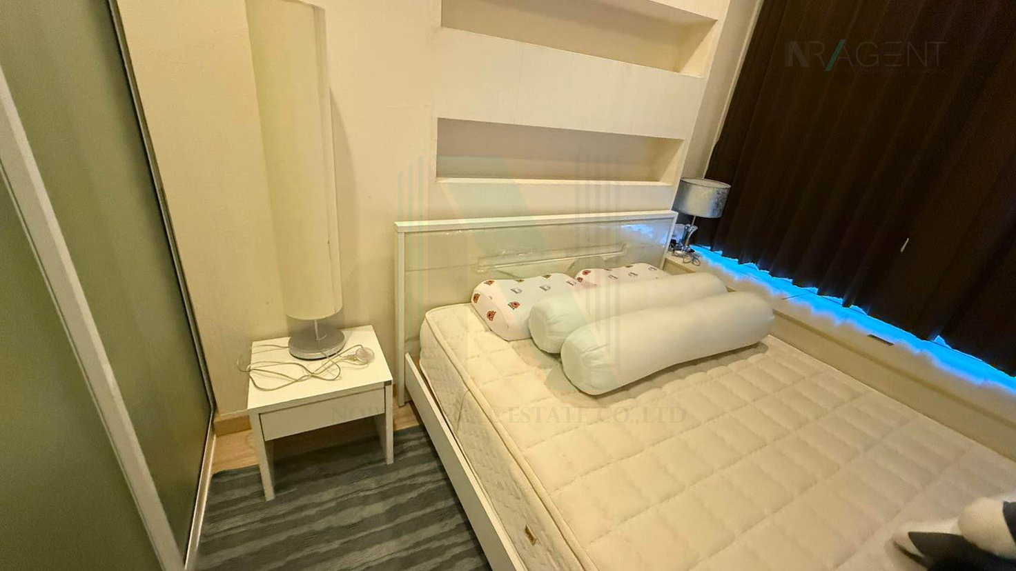 รูป 📌 ขายคอนโด แฮปปี้ ลาดพร้าว 101 อาคาร H ชั้น 2 1 ห้องนอน ขนาด 28 ตรม ใกล้ มหาวิทยาลัยอัสสัมชัญ - รูปที่ 4/8