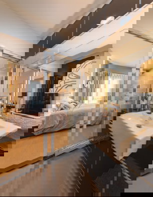 picture The Crest Sukhumvit 34 , BTS Thonglor For rent 1b 1b - 8/8