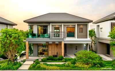 บ้านเดี่ยว ถนนพุทธมณฑล สาย 4 : ขายบ้าน  บางกอก บูเลอวาร์ด บรมฯ-สาย 4 กระทุ่มล้ม สามพราน นครปฐม CX-149144 ✅ ทักไลน์ @connexproperty ตอบทันที ทีมงานมืออาชีพ ✅