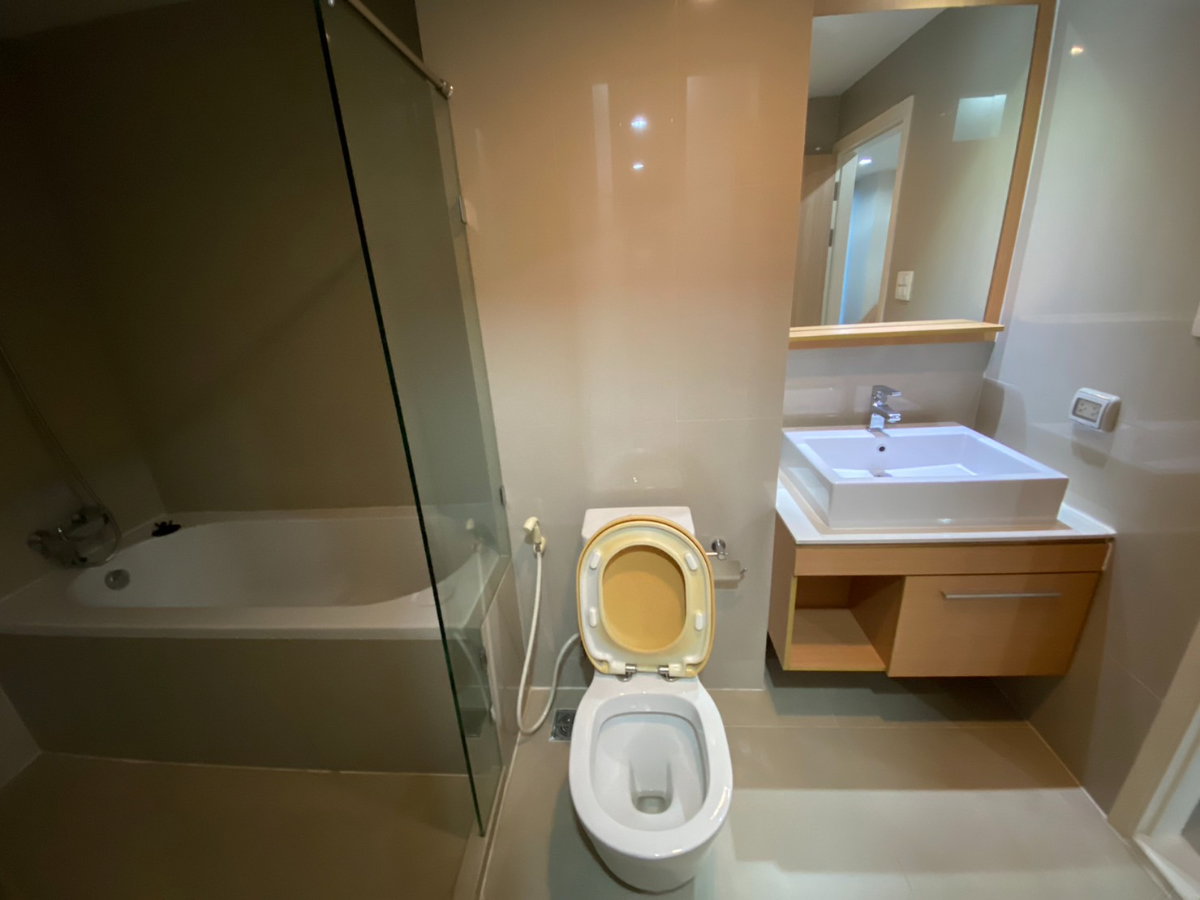รูป ให้เช่า! D25 Thonglor 10 mins from BTS ThongLor 1 ห้องนอน 1ห้องน้ำ 42 ตรม. 18,000ต่อเดือน - รูปที่ 4/9