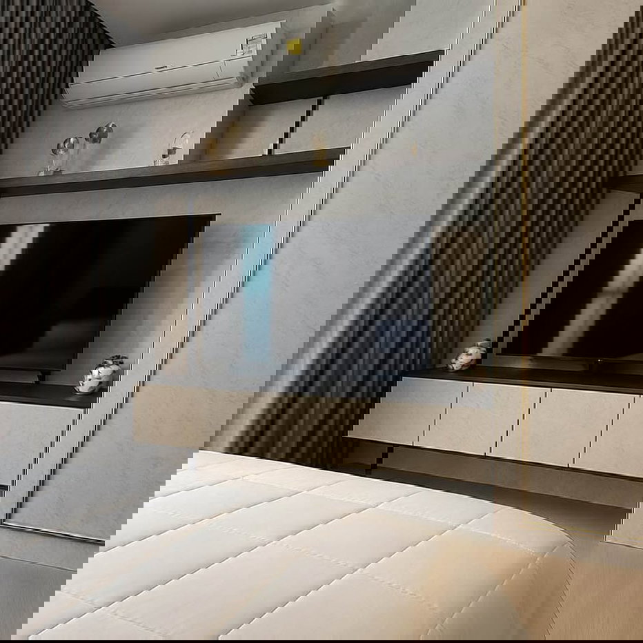 รูป 🔥 23,000 | Life One Wireless | ชั้น 33 วิวเมือง | ติด Central Embassy 🔥 - รูปที่ 4/20