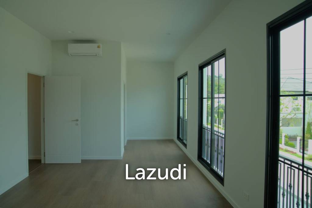 รูป 285.0 ตร.ม.  4 ห้องนอน  6 ห้องน้ำ บ้านเดี่ยวสำหรับ ขายใน เกาะแก้ว - รูปที่ 4/12