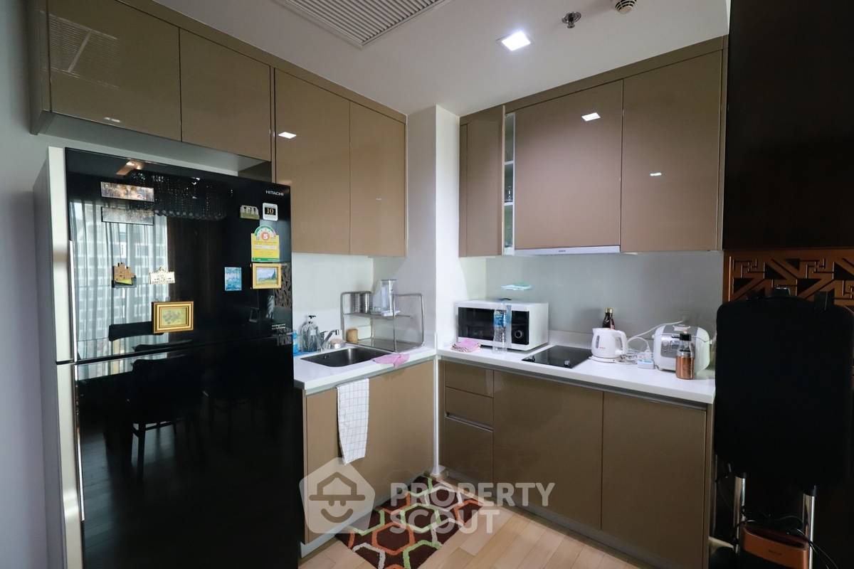 รูป คอนโด 1-ห้องนอน ที่ สิริ แอท สุขุมวิท ใกล้ BTS ทองหล่อ (ID 2751437) - รูปที่ 6/11