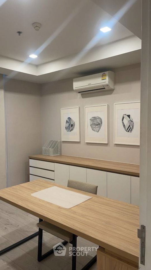 รูป ใกล้ BTS เอกมัย เพียง 60 ม. | 2 ห้องนอน Nusasiri Grand Condominium (ID 2747471) - รูปที่ 6/7