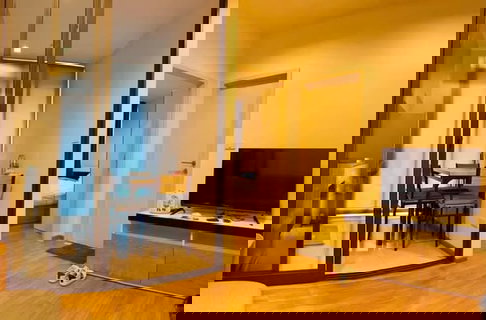 🔥 ขายถูกที่สุดในโครงการ🔥ฮะสุ เฮ้าส์ สุขุมวิท 77  HASU HAUS Sukhumvit 77  ใกล้ BTS อ่อนนุช / พระโขนง