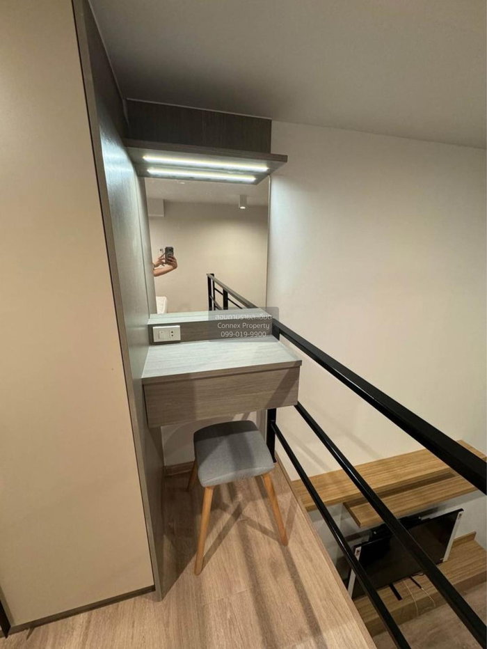 รูป เช่าคอนโด  ไอดีโอ พระราม 9-อโศก ดูเพล็กซ์ MRT-พระราม 9 ห้วยขวาง เขต ห้วยขวาง กรุงเทพ CX-87835 ✅ ทักไลน์ @connexproperty ตอบทันที ทีมงานมืออาชีพ ✅ - รูปที่ 9/11