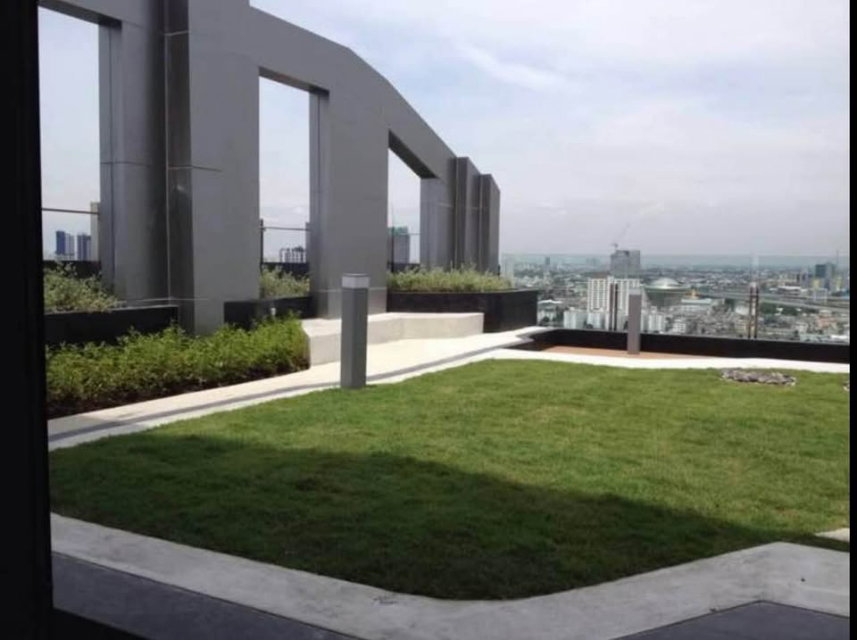 รูป K-057💢เช่า10,000🌵🌈 Ideo Mobi วงศ์สว่าง 🌵🌈ห้องพร้อมอยู่ ทำเลติดรถไฟฟ้า♦️เฟอร์ครบพร้อมอยู่♦️ส่วนกลางคุณภาพเหนือกว่า♦️บรรยากาศเงียบสงบแต่ใกล้ทุกสิ่ง - รูปที่ 9/13