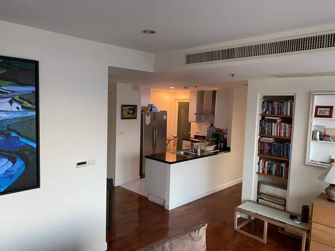 รูป LTH6116 – Baan Siri 31 FOR SALE 3 beds 3 baths size 130 Sq.M. Nearby BTS Phrom Phong station ONLY 19 MB - รูปที่ 4/6