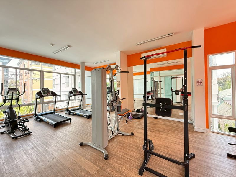 รูป 🏡✨ ขายด่วน! One Plus Jed Yod 4 ใกล้ มช. เพียง 1.9 ล้านบาท - รูปที่ 3/15