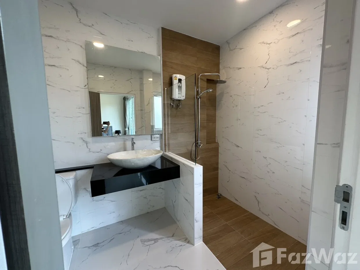 รูป วิลล่าให้เช่า 3 ห้องนอน ในโครงการ การ์เด้น วิล 7 6125043 - รูปที่ 20/22