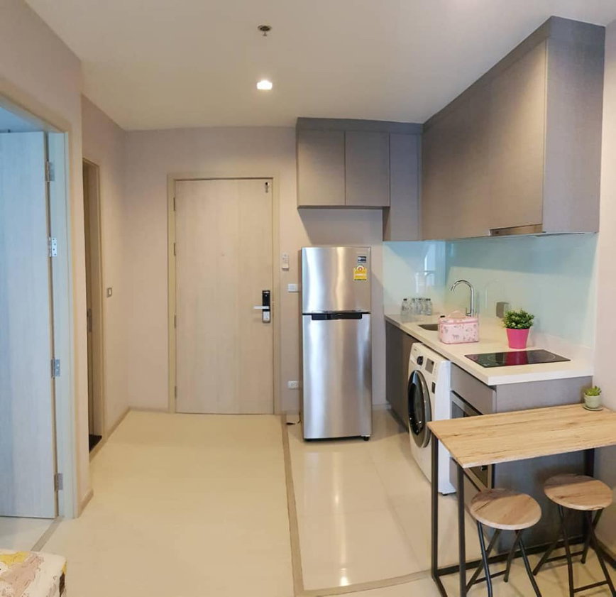 รูป ✨ Rhythm Sukhumvit 36 - 38 (ริทึ่ม สุขุมวิท 36 - 38) | 1 ห้องนอน ทำเลทอง พร้อมเข้าอยู่ เดินทางสะดวก (ขาย) / HBH-HL-88 - รูปที่ 3/5