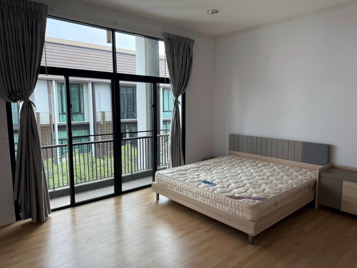 รูป Code: 26KJ1483 ให้เช่า Town House Flora Wongsawang ✅ Add Line @kjcondo (มี@ข้างหน้าด้วยนะคะ) - รูปที่ 3/8