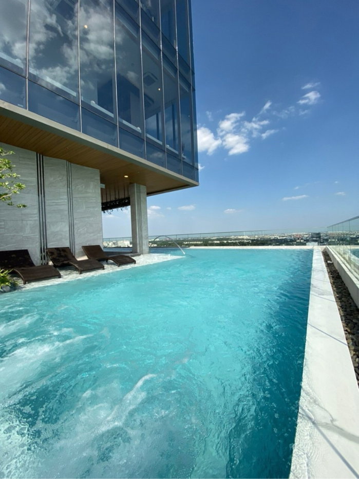 รูป 🍁ให้เช่า มิติชีวา 🍁1ห้องนอน 🍁28 ตรม🍁ชั้น 18 🍁14,000 บาท เท่านั้น - รูปที่ 13/17