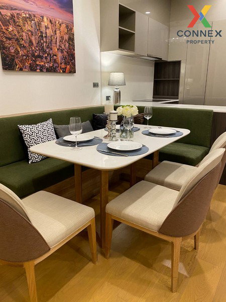รูป เช่า คอนโด  Siamese Exclusive Sukhumvit 31 BTS-พร้อมพงษ์ สุขุมวิท คลองตันเหนือ วัฒนา กรุงเทพ CX-00537 ✅ ทักไลน์ @connexproperty ตอบทันที ทีมงานมืออาชีพ ✅ - รูปที่ 2/12