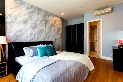 ขายคอนโด : LTH5570 – Aguston Sukhumvit 22 FOR SALE 1 bed 1 bath size 56.24 Sq.M. nearby BTS Phrom Phong Station ONLY 8.9 MB