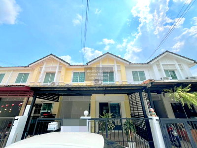 Townhouses for sale : For Sale Townhouse/Townhome  , PRUKSA VILLE 50 RAMKHAMHAENG , Rat Phatthana , Saphan Sung , Bangkok , CX-149789 ✅ Live chat with us ADD LINE @connexproperty ✅