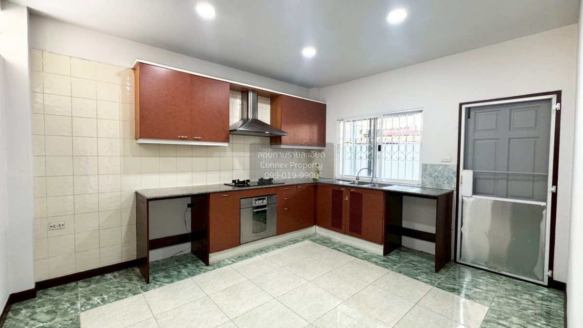 รูป เช่าบ้าน  หมู่บ้านเคหะนคร 3 ARL-หัวหมาก สวนหลวง เขต สวนหลวง กรุงเทพ CX-148874 ✅ ทักไลน์ @connexproperty ตอบทันที ทีมงานมืออาชีพ ✅ - รูปที่ 4/12