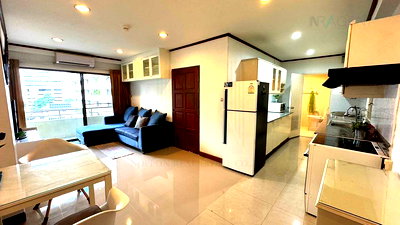 คอนโดให้เช่า : 🔺 ให้เช่าคอนโด สราญใจ แมนชั่น อาคาร 1 ชั้น 8 1 ห้องนอน ขนาด 61.00 ตรม ใกล้ โรงเรียนนานาชาติท๊อฟซี่เทอร์วี่