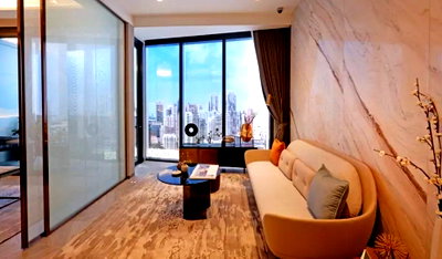 ขายคอนโด : LTH5462 – The Estelle Phrom Phong FOR SALE 1 bed 1 bath size 55 Sq.M. Nearby BTS Phrom Phong station start 17.49 – 21.89 MB