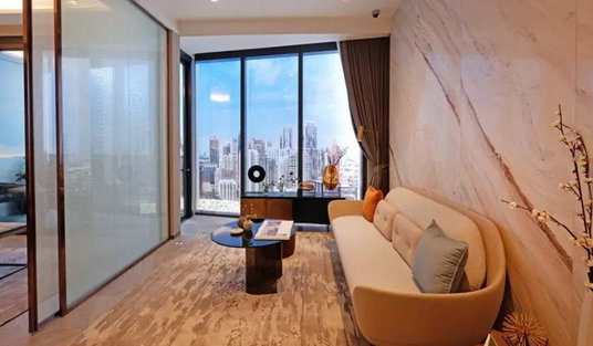 LTH5462 – The Estelle Phrom Phong FOR SALE 1 bed 1 bath size 55 Sq.M. Nearby BTS Phrom Phong station start 17.49 – 21.89 MB