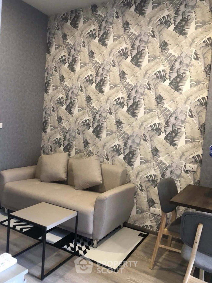 รูป คอนโด สตูดิโอ ที่ ไนท์บริดจ์ เกษตร - โซไซตี้ ใกล้ BTS เสนานิคม (ID 2751226) - รูปที่ 5/7