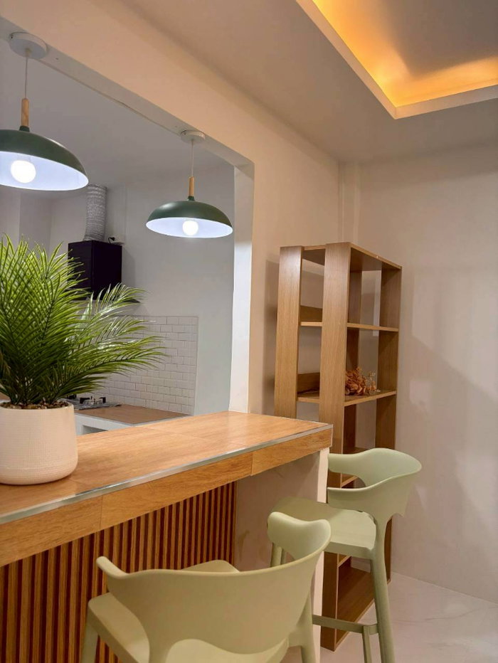 รูป ทาวน์เฮ้าส์  ชั้นเดียว  หน้ากว้าง 8 เมตร รีโนเวทใหม่  รามอินทรา 17  ใกล้รถไฟฟ้าสถานีลาดปลาเค้า  ใกล้เซ็นทรัล  รามอินทรา - รูปที่ 11/21