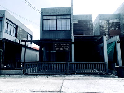 Houses for sale Bangkok : For Sale House , The Season Phetkasem 69 , Nong Khaem , Nong Khaem , Bangkok , CX-149560 ✅ Live chat with us ADD LINE @connexproperty ✅