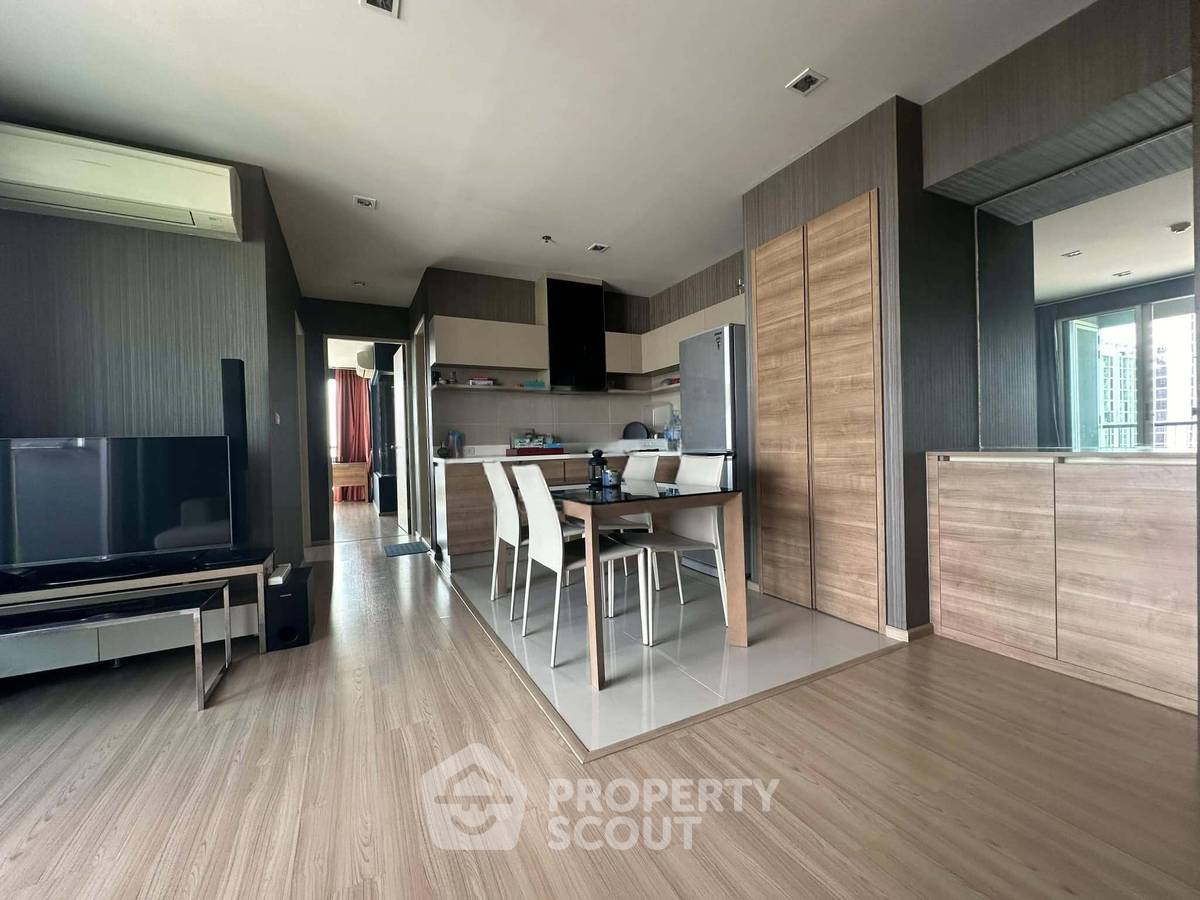 picture 2-BR Condo at RHYTHM Phahon-Ari near BTS Saphan Khwai (ID 2744360) - 12/12
