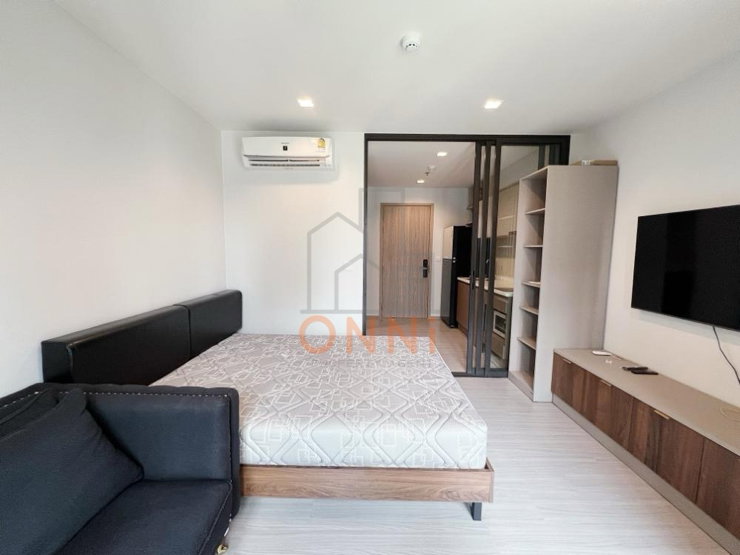 รูป ⭐️Life Sathorn Sierra⭐️Free WIFI เฟอร์ฯครบ มีเครื่องซัก+อบ - รูปที่ 3/9