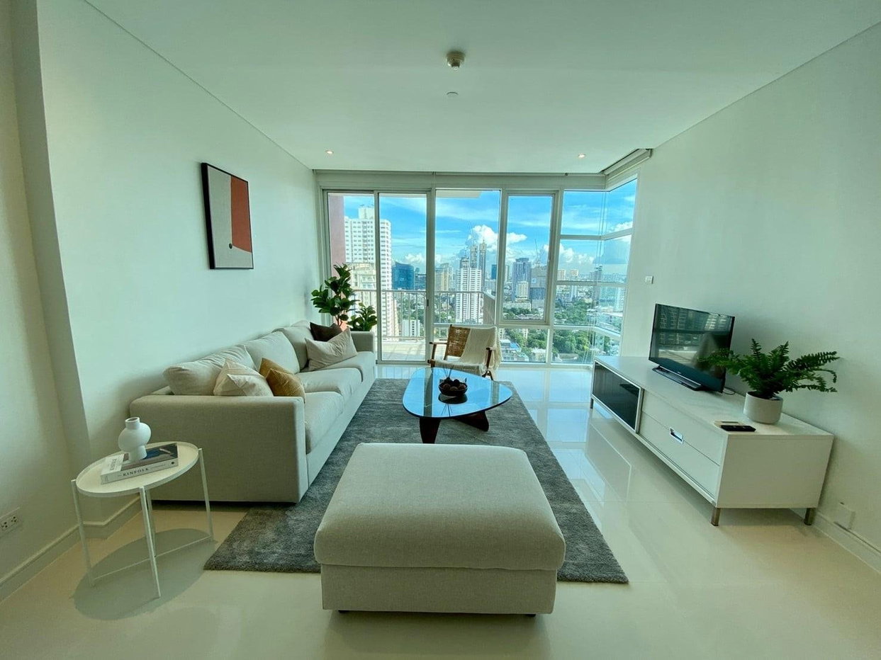 รูป LTH5511 – Fullerton FOR SALE 2 beds 2 baths size 105 Sq.M. Nearby BTS Ekkamai station ONLY 21 MB - รูปที่ 3/6