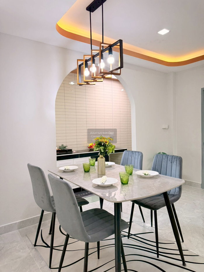 รูป ขายทาวน์เฮ้าส์/ทาวน์โฮม  บ้านอรุณธร ออเงิน สายไหม รีโนเวทใหม่ ออเงิน เขต สายไหม กรุงเทพ CX-149337 ✅ ทักไลน์ @connexproperty ตอบทันที ทีมงานมืออาชีพ ✅ - รูปที่ 11/12