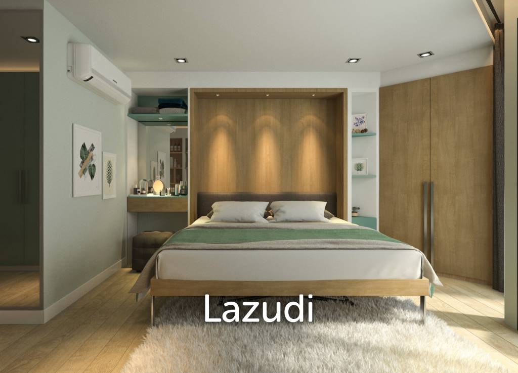 Studio 1 Bath 31 SQ.M. Serene Condominium - image 5