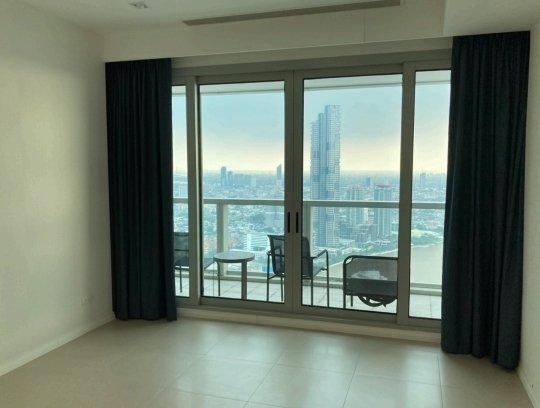รูป LTH5540 – The River FOR SALE 2 beds 3 baths size 131 Sq.M. Nearby BTS Charoennakorn station ONLY 26 MB - รูปที่ 4/8