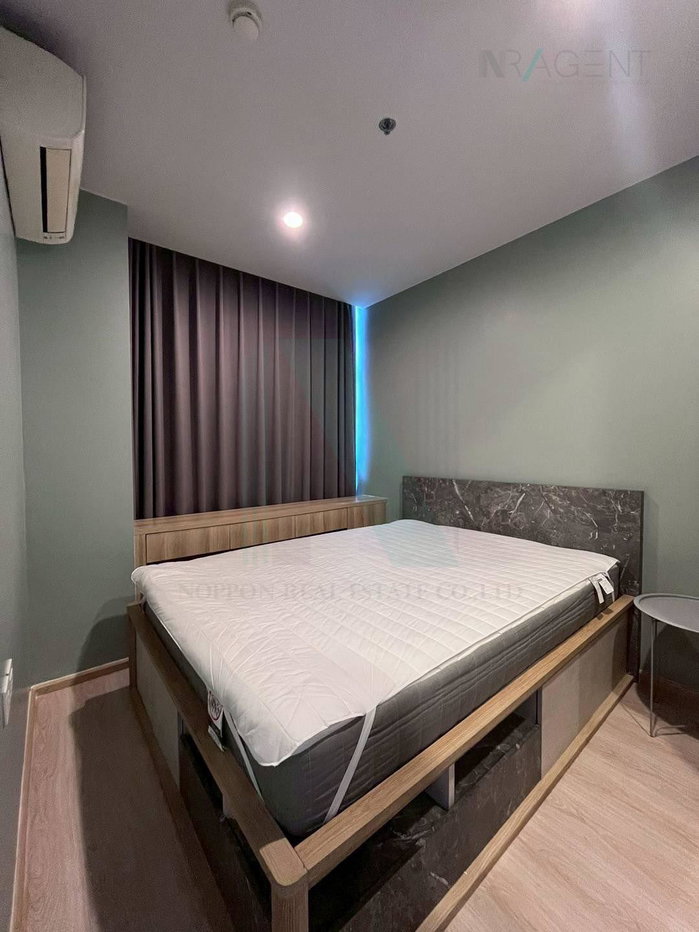 รูป 🚩 ให้เช่าคอนโด โนเบิล รีวอลฟ์ รัชดา 2 อาคาร 1 ชั้น 7 1 ห้องนอน ขนาด 26.00 ตรม ใกล้ AIA Capital Center - รูปที่ 2/8