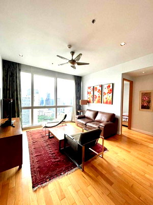 คอนโดให้เช่า : LTHC10990–Millennium Residence FOR RENT 2 beds 2 baths size 90 Sq.m. Near BTS Asoke ONLY 60k/month
