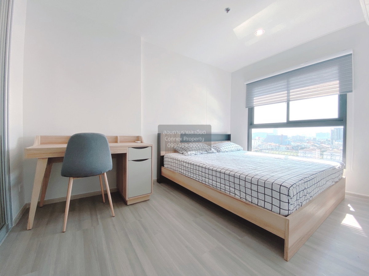 รูป 🔥🔥🔥 เช่าคอนโด  เดอะ พาร์คแลนด์ จรัญ - ปิ่นเกล้า MRT-บางยี่ขัน บางยี่ขัน เขต บางพลัด กรุงเทพ CX-149445 ✅ ทักไลน์ @connexproperty ตอบทันที ทีมงานมืออาชีพ ✅ 🔥🔥🔥 - รูปที่ 4/6