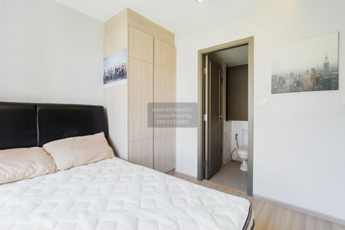 รูป เช่าคอนโด  มาเอสโตร 12 ราชเทวี BTS-ราชเทวี ทุ่งพญาไท เขต ราชเทวี กรุงเทพ CX-49127 ✅ ทักไลน์ @connexproperty ตอบทันที ทีมงานมืออาชีพ ✅ - รูปที่ 8/10