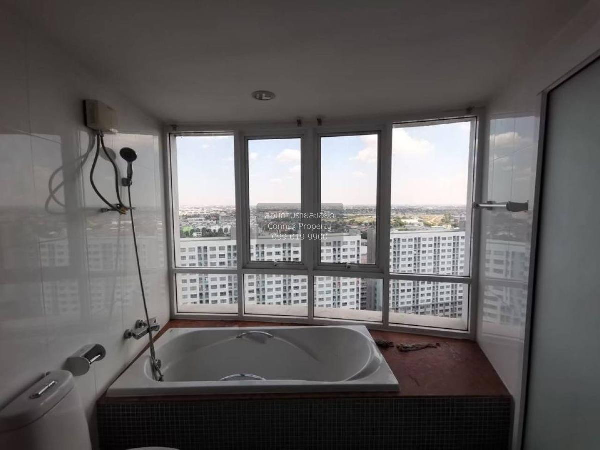 รูป เช่าคอนโด  แบงค์คอก ฮอไรซอน รามคำแหง หัวหมาก เขต บางกะปิ กรุงเทพ CX-93466 ✅ ทักไลน์ @connexproperty ตอบทันที ทีมงานมืออาชีพ ✅ - รูปที่ 8/9