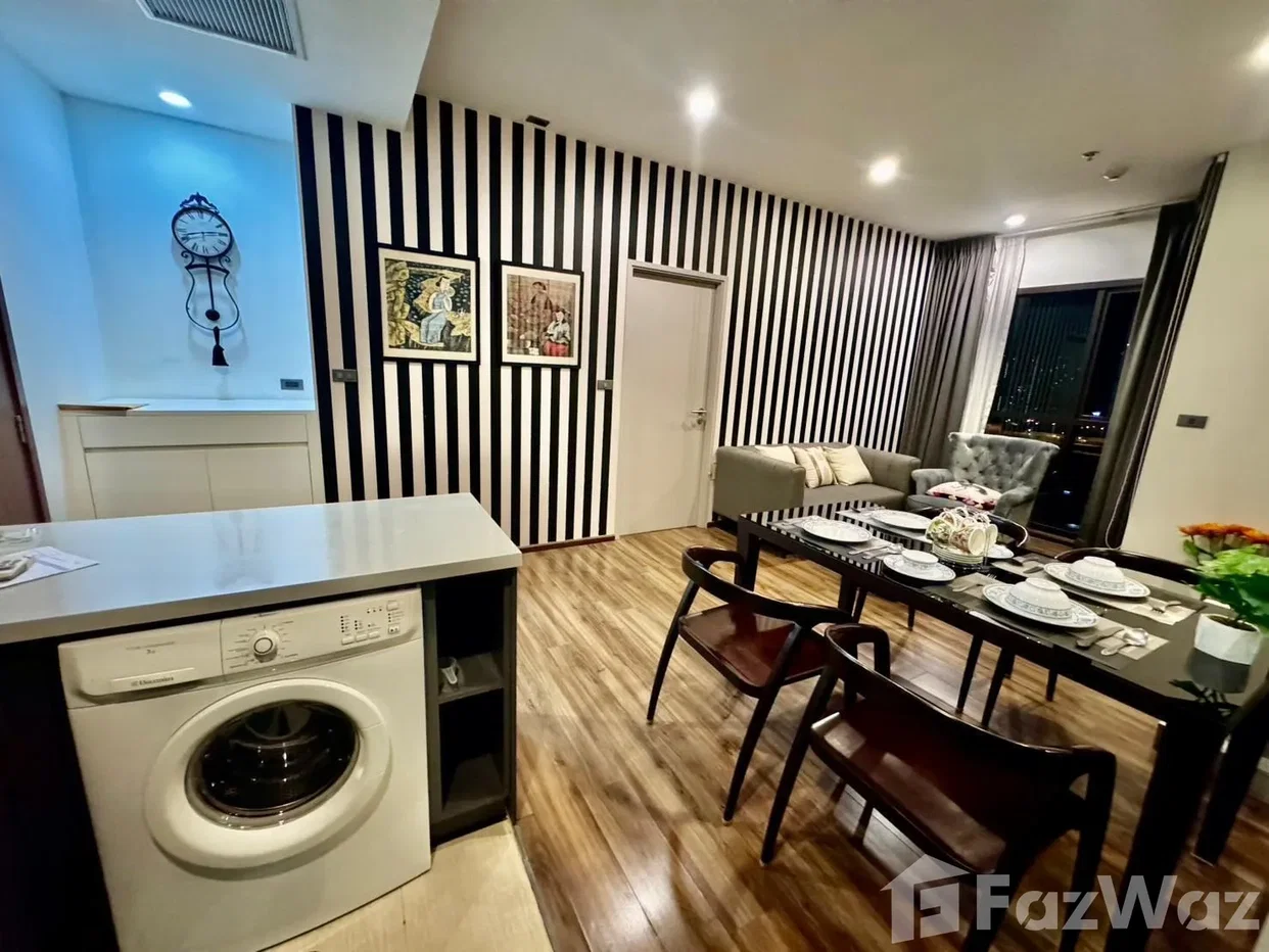 รูป คอนโดให้เช่า 2 ห้องนอน ในโครงการ วายน์ สุขุมวิท 5597671 - รูปที่ 19/19