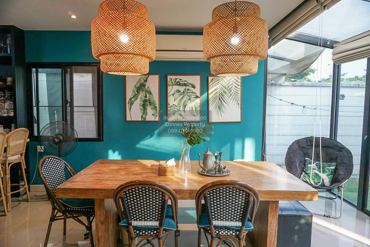 รูป เช่าบ้าน  อารียา โคโม่ พรีโม่ บางนา - วงแหวน บางพลีใหญ่ บางพลี สมุทรปราการ CX-149164 ✅ ทักไลน์ @connexproperty ตอบทันที ทีมงานมืออาชีพ ✅ - รูปที่ 5/12