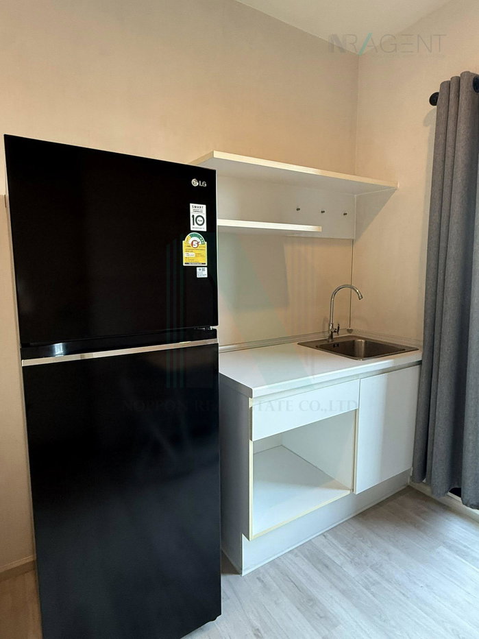 รูป 🎊 ให้เช่าคอนโด พลัมคอนโด เซ็นทรัล สเตชั่น อาคาร 1 ชั้น 16 1 ห้องนอน ขนาด 26 ตรม ใกล้ MRT สถานีสามแยกบางใหญ่ - รูปที่ 6/8