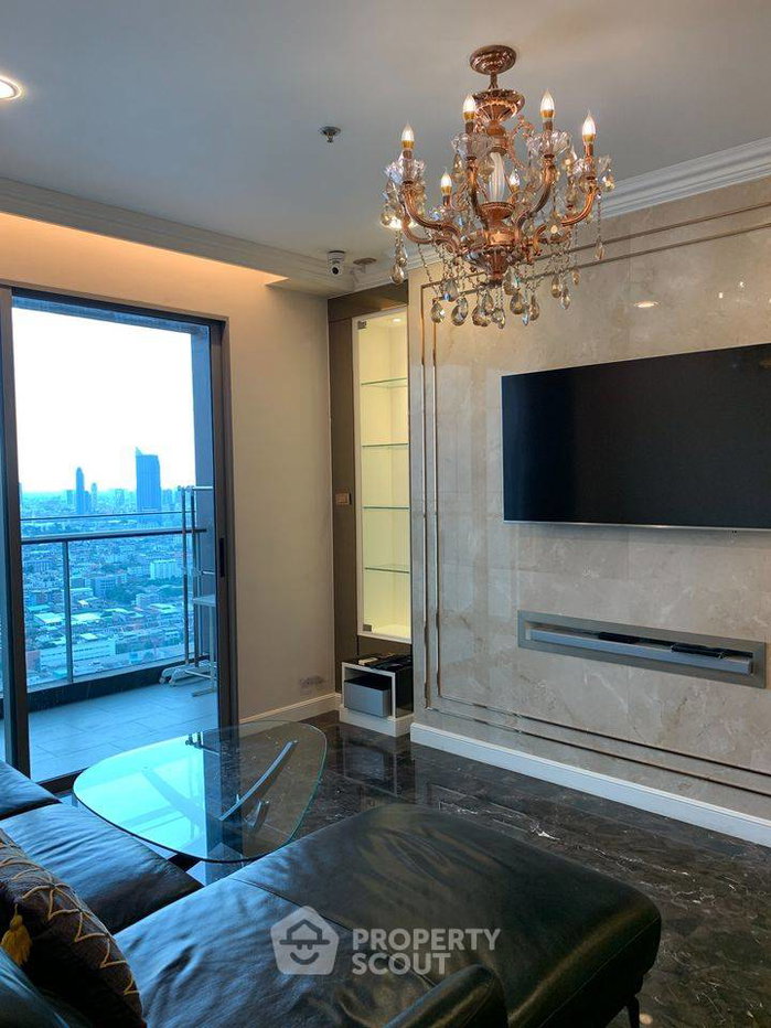 picture 2-BR Condo at Star View close to Phra Ram 3 (ID 1164462) - 4/9