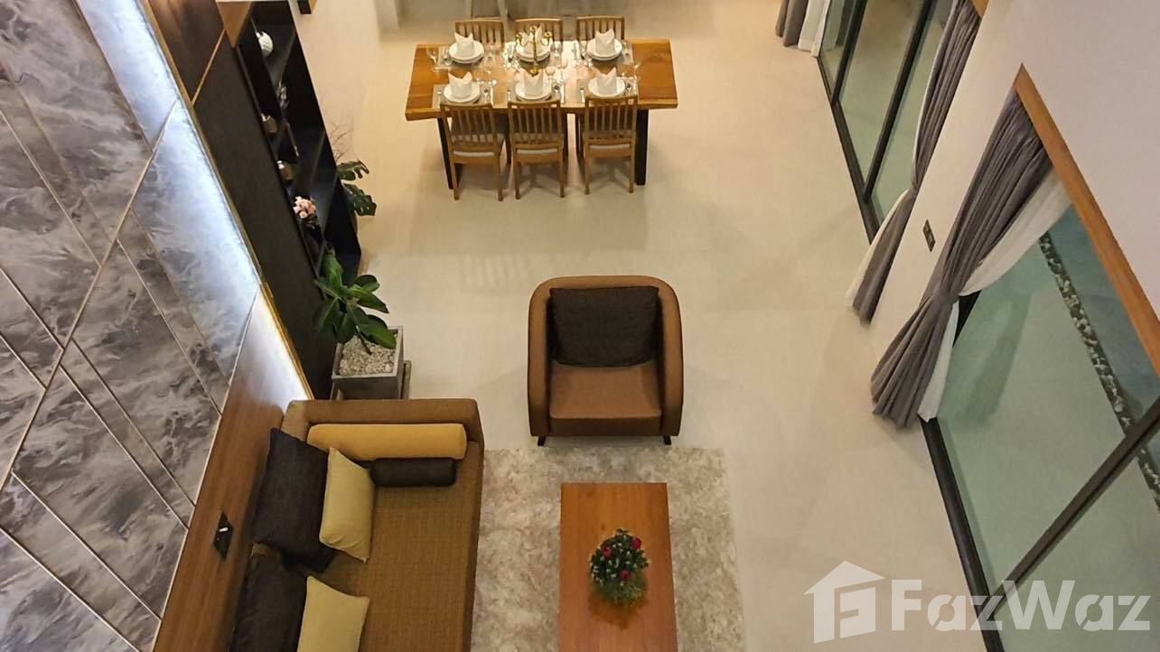 รูป วิลล่าให้เช่า 3 ห้องนอน ในโครงการ เลอ วิลล่า & เรซิเดนซ์ 1383644 - รูปที่ 8/11