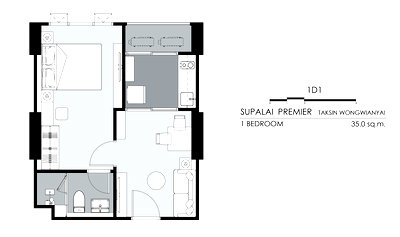 Condos for sale : 📢 Urgent Resale Down Payment! Supalai Premier Taksin-Wongwian Yai Price: 2.59 MB
