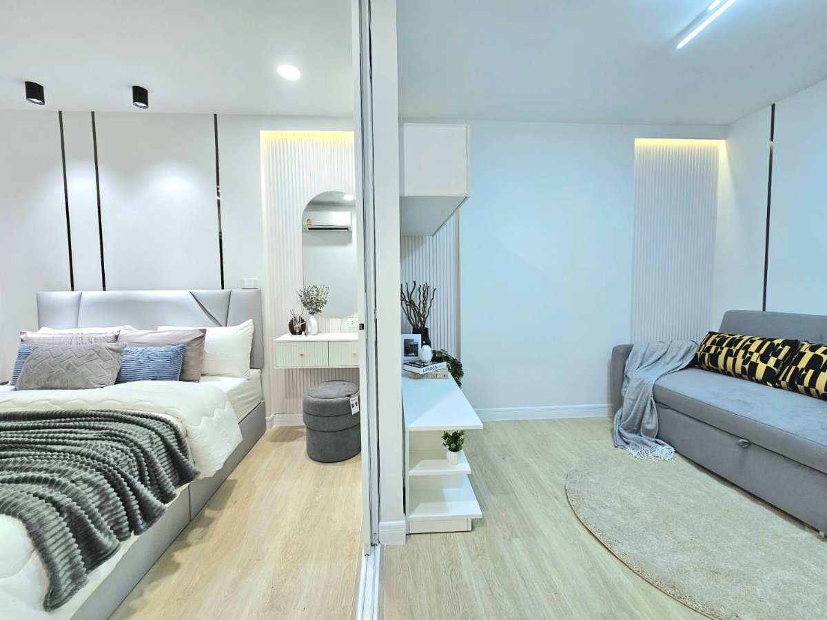 รูป TARN220326    ดีคอนโด รามคำแหง 9 - รูปที่ 5/13