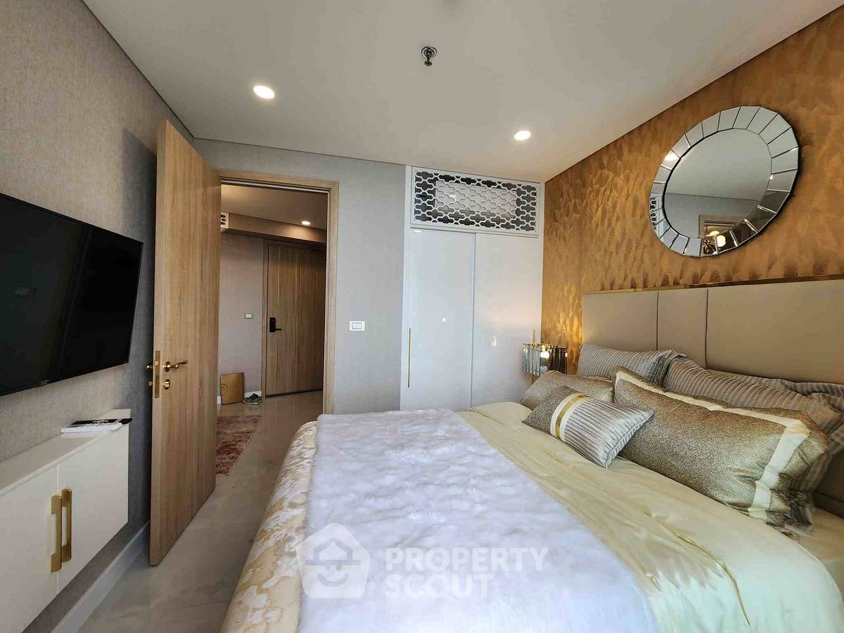 รูป คอนโด 1-ห้องนอน ที่ โคปาคาบาน่า บีช จอมเทียน ใกล้ หาดจอมเทียน (ID 2751233) - รูปที่ 10/13