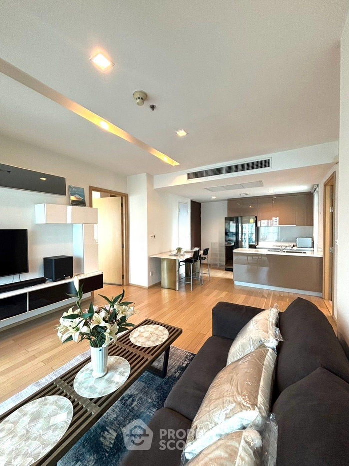 รูป คอนโด 2-ห้องนอน ที่ สิริ แอท สุขุมวิท ใกล้ BTS ทองหล่อ (ID 2749226) - รูปที่ 2/8