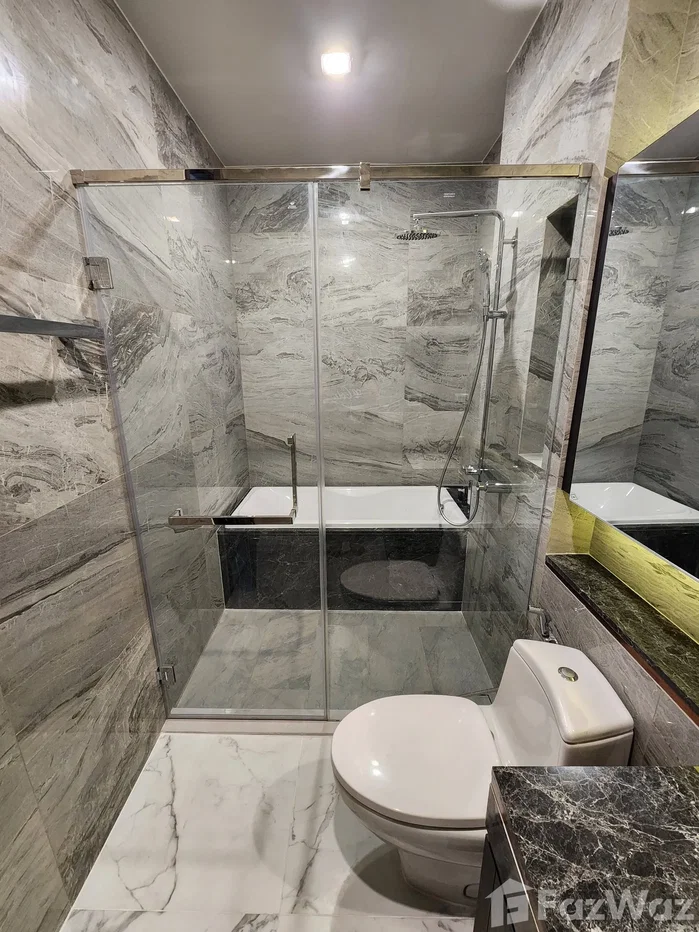 รูป คอนโดให้เช่า 1 ห้องนอน ในโครงการ ลาวิค สุขุมวิท 57 6124082 - รูปที่ 4/6
